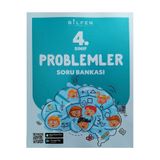 Bilfen Yayınları Bilfen 4.sınıf Problemler Soru Bankası