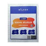Bilfen Yayınları Bilfen 4.sınıf Sosyal Bilgiler Soru Bankası