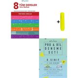 Bilfen Yayınları Bilfen 8. Sınıf Lgs Tüm Dersler Soru Bankası ve Deneme Seti Yeni