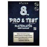 Bilfen Yayınları Bilfen 8. Sınıf Matematik Protest Soru Bankası Bilfen Yayıncılık