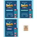 Bilfen Yayınları Bilfen Lgs 8. Sınıf Denebil Matematik Fen Bilimleri ve Türkçe Deneme Seti 3lü + Telefon Standı