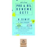 Bilfen Yayınları Bilfen Lgs 8. Sınıf Pro&bil 5 Tam Deneme Seti + Telefon Standı