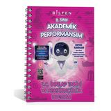 Bilfen Yayınları Bilfen Yayıncılık 8. Sınıf İnkılap Tarihi ve Atatürkçülük Akademik Performansım Defterim