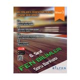 Bilfen Yayınları Biltest 6.Sınıf Fen Bilimleri Soru Bankası