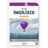 Bilfen Yayınları BİLTEST 8.Sınıf İngilizce Soru Bankası - kollektif
