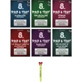 Bilfen Yayınları LGS 8. Sınıf Protest Soru Bankası Full Set ( 6 Kitap )