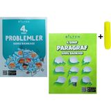 Bilfen Yayınları (Sınıf: 4) Problem Paragraf Soru Bankası Seti - Tür