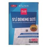 Bilfen Yayinlari Tyt 5 Li Deneme Seti Osym Sorularinin Benzeri Yeni