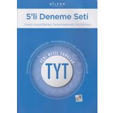 Bilfen Yayınları TYT 5 li Deneme Seti