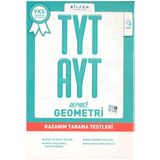 Bilfen Yayınları TYT AYT Depar Geometri Kazanım Tarama Testleri
