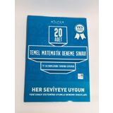 Bilfen Yayınları TYT Matematik 20 Adet Deneme Sınavı
