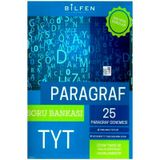 Bilfen Yayınları TYT Paragraf 25 Denemeli Soru Bankası