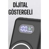 Bilfold 10.000 Mah Powerbank 4 Portlu Hızlı Şarj Dijital Göstergeli
