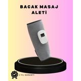 Bilfold 3 Kademeli Hava Basınçlı Isıtmalı Baldır Masaj Aleti – Titreşimli ve Kablosuz Kullanım