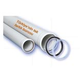Bilfold Ege Yıldız 110X1000 Pvc Boru 2,2 mm - Renkli - 1 Adet