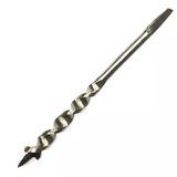 Bilfold Fenerli Ahşap Burgu El / Matkap Ucu - Dört Köşe 12 mm