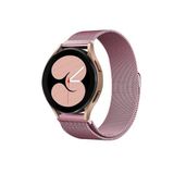 Bilfold Galaxy Watch 4 Metal Mıknatıslı Kordon (Saat Değildir) -