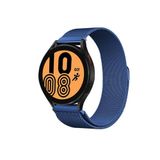 Bilfold Galaxy Watch 4 Metal Mıknatıslı Kordon (Saat Değildir) - Mi