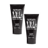 BilfolD Hot Xxl Erk.eklere Özel Geci.kti.rici Ser.tleş.tirici Büy.ütücü Etkili Krem 50 ml 2 Adet