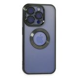 Bilfold İphone 15 Kılıf Slot - Köknar Yeşili