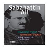 Bilfold Kuyucaklı Yusuf - Içimizdeki Şeytan - Kürk Mantolu Madonna (3 Birarada) - 1 Adet