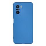 Bilfold Poco F3 Kılıf Nano İçi Kadife Silikon -