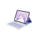 Bilfold Redmi Pad Se Kılıf Kc01 Klavyeli Tablet Kılıfı - Lila