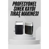 Bilfold Sakal Tıraş Makinesi Şarjlı Sakal Ense Makinesi Günlük Tıraş Makinesi