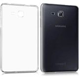 Bilfold Samsung Galaxy T280 Tab A 7 Kılıf Tablet Şeffaf Silikon