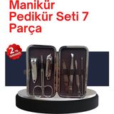 Bilfold Seyahat Için Uygun Çok Amaçlı Kişisel Bakım Seti