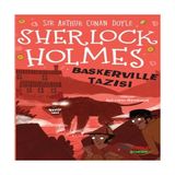 Bilfold Sherlk Holmes Baskerville Tazısı - 1 Adet