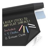 Bilfold Sticker Rulo Yapışkanlı Çocuk Yazı Yazma Tahtası Yazı Yazma Sticker