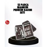 Bilfold Taşınabilir Çok Fonksiyonlu Kişisel Bakım Seti El ve Ayak Için