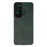 Bilfold Tecno Pova Neo Kılıf Loop Deri Silikon - Yeşil
