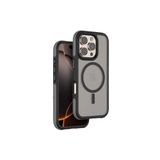 Bilfold Venco İphone 16 Orbit Kapak - Siyah