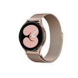 Bilfold Watch 22Mm Metal Mıknatıslı Kordon (Saat Değildir) - Bakır