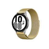 Bilfold Watch 22Mm Metal Mıknatıslı Kordon (Saat Değildir) - Gold