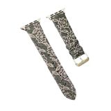 Bilfold Watch 38Mm Creeper Desenli Kordon - Kahverengi