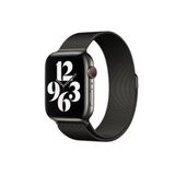 Bilfold Watch 38Mm Metal Mıknatıslı Kordon (Saat Değildir) - Siyah