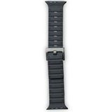 Bilfold Watch 42Mm Magnus Mıknatıslı Kordon (Saat Değildir) - Siyah