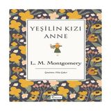 Bilfold Yeşilin Kızı Anne (Bez Ciltli) - 1 Adet