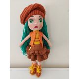 Bilge Bebek Amigurumi Organik Oyuncak