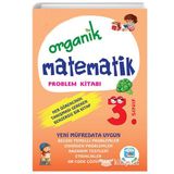 Bilge Bulut Yayınları İlkokul 3. Sınıf Organik Matematik Problem Kitabı