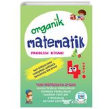 Bilge Bulut Yayınları İlkokul 4. Sınıf Organik Matematik Problem Kitabı