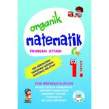 Bilge Bulut Yayınları Organik Matematik - 1 Sınıf Problem Kitabı Yeni Müfredata Uygun