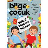 Bilge Çocuk Dergi Ağustos 2025 (7-12 Yaş)