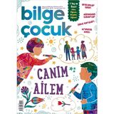 Bilge Çocuk Dergi Haziran 2026 (7-12 Yaş)