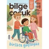 Bilge Çocuk Dergi Mart 2026 (7-12 Yaş)
