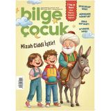 Bilge Çocuk Dergi Şubat 2026 (7-12 Yaş)