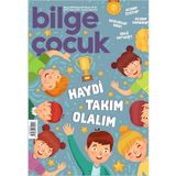 Bilge Çocuk Dergisi 93. Sayı - Mayıs 2024